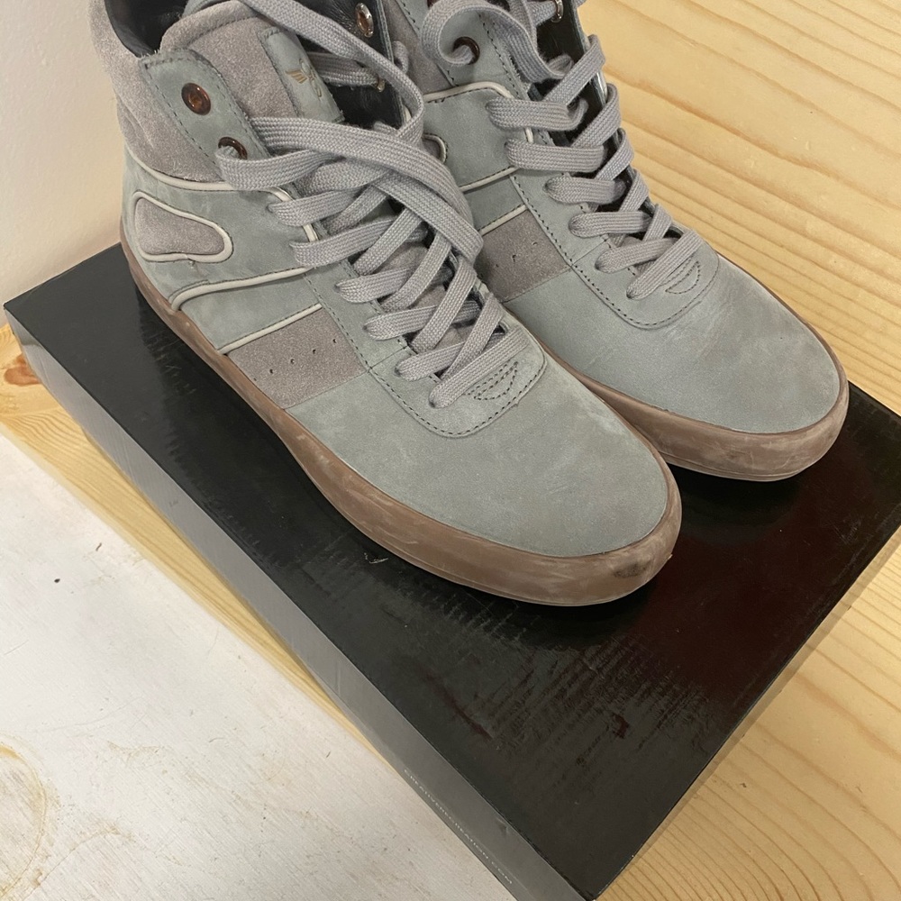 Creative Recreation Leather High-Tops - Picture 4 of 4